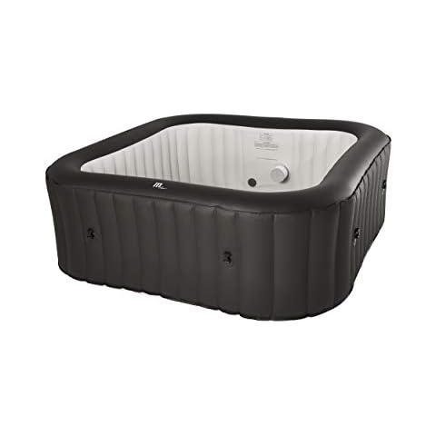 Vito 6-Person Portable Hot Tub with Smart Features Cover