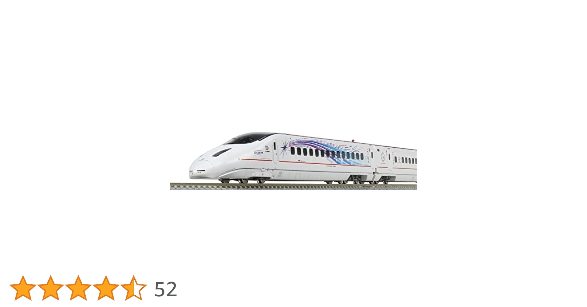 10-1729 九州新幹線800系<流れ星新幹線> 6両セット (特別企画品) Amazon | KATO Nゲージ 九州新幹線800系 流れ星新幹線 6両セット