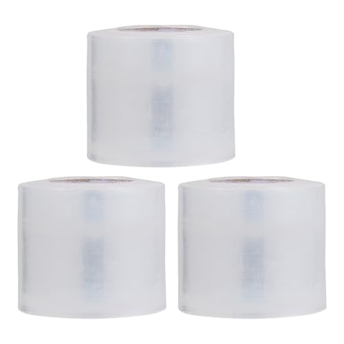 �m�[�u�����h�i �g���̂ĕی�t�B���� ���b�v�X�g���b�`�t�B���� ���C�N�A�b�v�p 3���[�� �ɔ��v���X�`�b�N���b�v