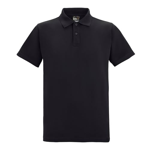 Regatta Professional Herren Pro 50/50 Pique Polo Shirt Work T-Shirt Top