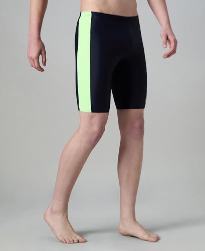 Image of Speedo Men's Endurance10 Hyperboom V-Cut Jammer Swimming Trunks