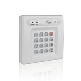 Skylink KP-434W Wireless Remote Entry Exit Access Wall Control Security Burglar Alarm Protection Keypad | Affordable Easy to Install DIY by Skylink