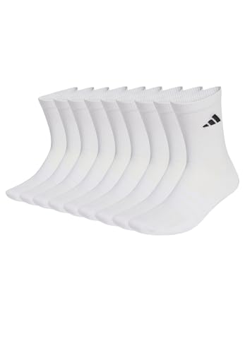 adidas CUSHIONED CREW Tennissocken Sportsocken Damen Herren...