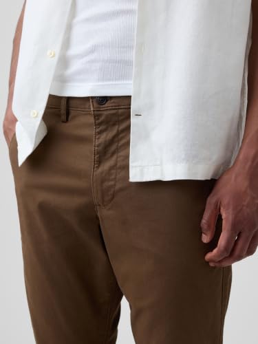 Image of Gap Men's Essential Slim Fit Chino Pants