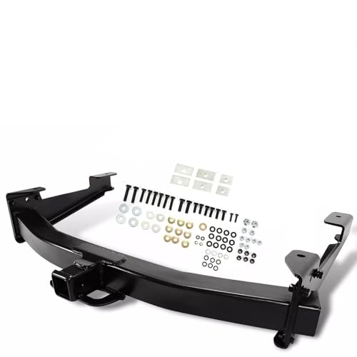 Class 5 Trailer Hitch Fit for Chevy Silverado 2500 3500 HD 2001-2010