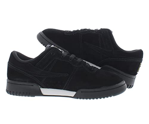 Fila Original Fitness Lineker Boys Shoes Size 6, Color: Black3