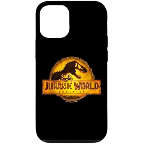 Jurassic World iPhone 15 Pro Case Cover