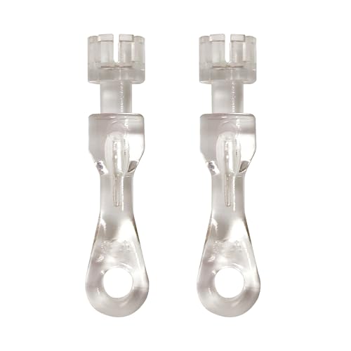 Brixwell 10793478584031-XCP2 Tilter Stem for Cordless 2 in. Faux Wood Blinds - Pack of 2