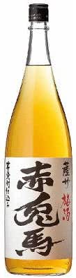 赤兎馬梅酒(せきとば) 14度 1800