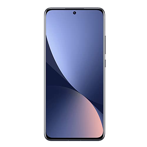 Xiaomi 12 Smartphone 256 GB Grå - Kraftfull och Stilren