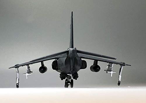 1982 BAE Sea Harrier FRS Mk1 Diecast Model – 1/72 Scale Pre-Assembled Aircraft Display