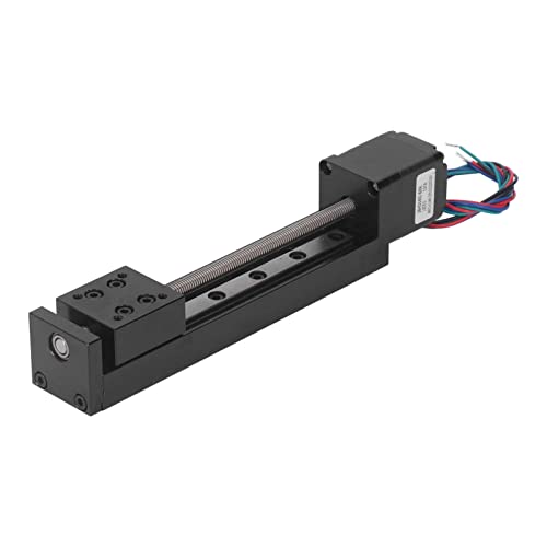 Mini Lineartisch, 100 Mm Hub, 28 Schrittmotor, Kleine Gleitführung, X, Y, Z Achsen, CNC Schraubenführung, Bewegungstisch, Motorisierter Führungstisch, Bewegungsschlitten Aktuator Mini Lineartisch, 100 Mm Hub, 28 Schrittmotor, Kleine Gleitführung, X, Y, Z Achsen, CNC Schraubenführung, Bewegungstisch, Motorisierter Führungstisch, Bewegungsschlitten Aktuator