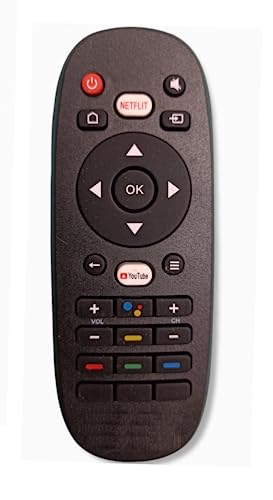 Image of Ehop HTR-U28 Compatible Remote Control for Haier Smart 4K, UHD, LED, Android TV (Without Voice Function)