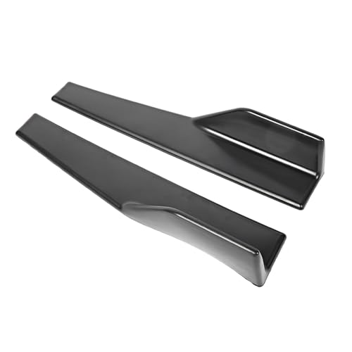 Falda lateral de coche para la modificacion de vehiculos deportivos en concentraciones tuning