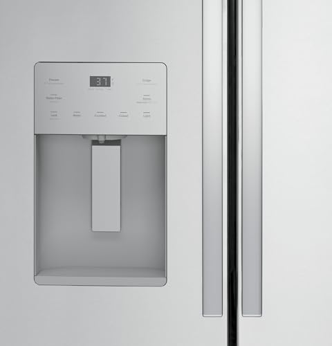 Smart Refrigerator with Touch Screen