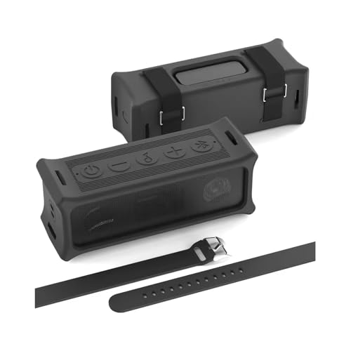 YUYUEMI Anker Soundcore 3 BluetoothXs[J[یP[XpXs[J[Jo[ VRho}EgTEhRA3P[X