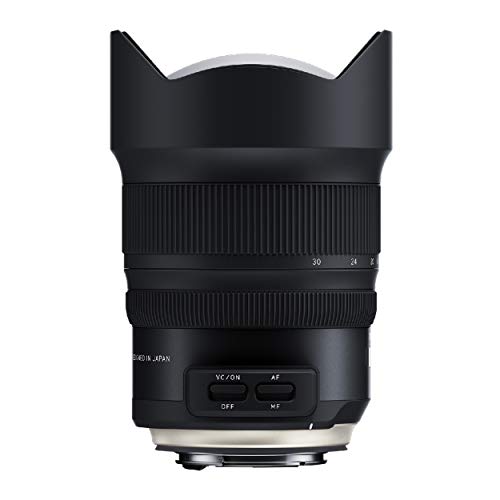 Ficha técnica Tamron AFA041N700 SP 15-30 mm F/2.8 Di para Nikon - Fernando Cortés Ficha técnica Tamron AFA041N700 SP 15-30 mm F/2.8 Di para Nikon - Fernando Cortés