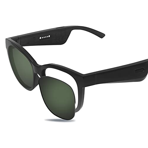 Image of 100% Precise-Fit Replacement Sunglass Lenses for Bose Soprano BMD0011