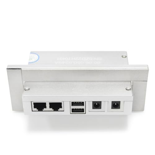 Filtro EMI con RJ45x2+USBx2+DCx2 para prueba inalámbrica miniatura 6