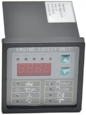 GU304A Intelligent Generator Controller Genset Accessories Automatic Failure Monitor Module image 4