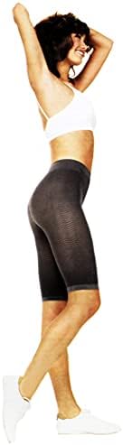 Solidea SILVER WAVE STRONG donna Pantaloncini elastico colore Nero Art. 0357A5 Size ML