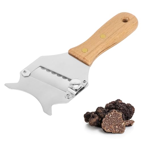AOZBZ Stainless Steel Truffle Slicer