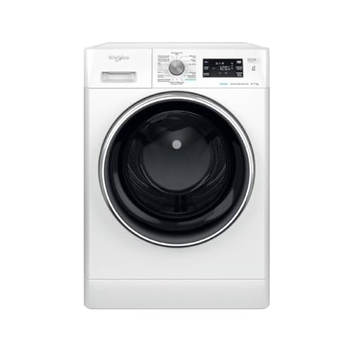 Lavadora Whirlpool Corporation FFB 10469 BV SPT Blanco 1400 rpm