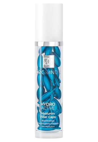 DR. GRANDEL HYDRO ACTIVE Hyaluron Filler Caps 28 Kapseln