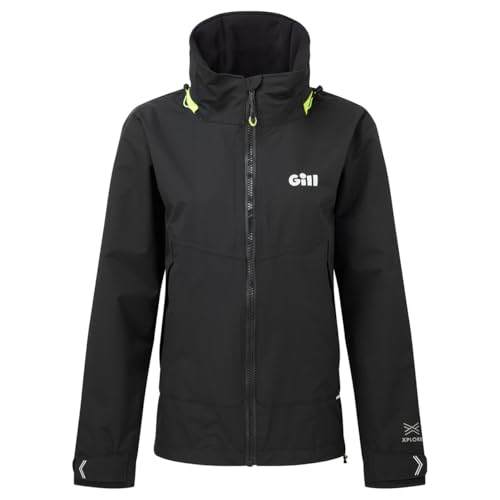 Gill Womens OS3 Coastal Sailing Jacket - Waterproof, Breathable & Stain Repellent2