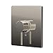 TOTO TBV02801U#PN Square Pressure Balance Valve Shower Trim, Polished Nickel