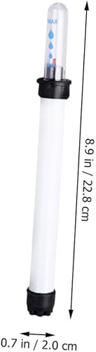 Miniatura 2 de Yardwe Indicador de nivel de agua para plantas de interior Medidor de humedad del suelo Fácil de usar No requiere montaje