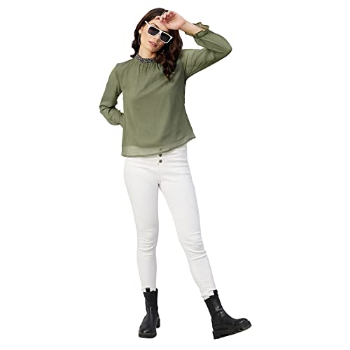 Image of Marie Claire Women Blouse