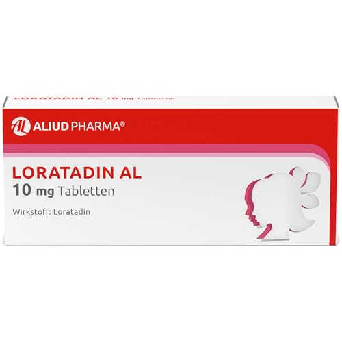 LORATADIN AL 10 mg Tabletten 20 St