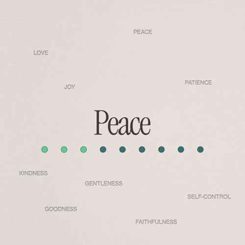 Fruits of The Spirit: Peace cover art