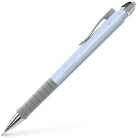 Faber-Castell 232512 - Portaminas Apollo Sky Blue - 0,5mm