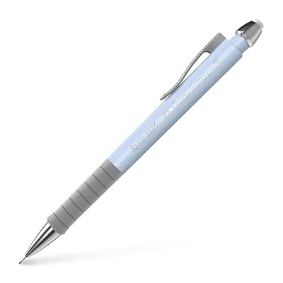Faber-Castell 232512 - Portaminas Apollo Sky Blue - 0,5mm | Ya disponible en tu tienda friki favorita! En mundofriki.es! Faber-Castell 232512 - Portaminas Apollo Sky Blue - 0,5mm | Ya disponible en tu tienda friki favorita! En mundofriki.es!