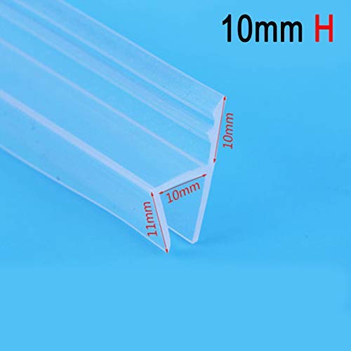 Buy Taloit Shower Screen Seal Prevents Leaks Between Bath/Shower Tray