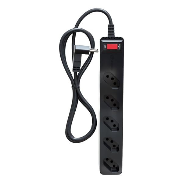Filtro de Linha iCLAMPER Energia 5 com Proteção contra Surtos Elé...