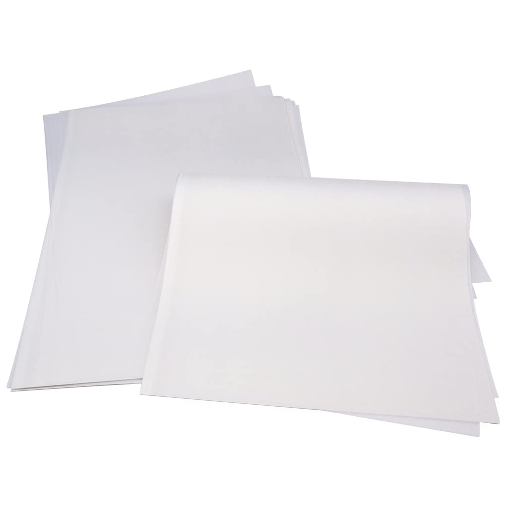 DTF Transfer Film(8.3\" X 11.7\")50 Sheets PET Direct To Film Heat...