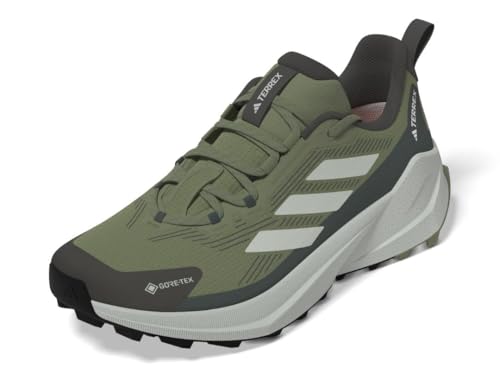 adidas Terrex Trailmaker 2.0 Gore-Tex Hiking, Zapatillas Mujer, Verde Plata Hiedra Verde Lino, 40 2/3 EU