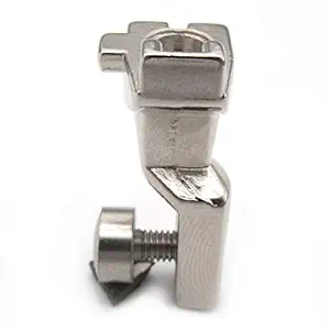 CKPSMS Brand - 1PCS 0083687000(77#) Short Adapter Shank Compatible with BERNINA Sewing Machines