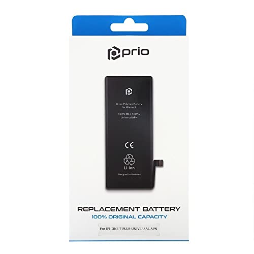 Preisvergleich Produktbild Prio Akku für Apple iPhone 7 Plus (Universal APN)