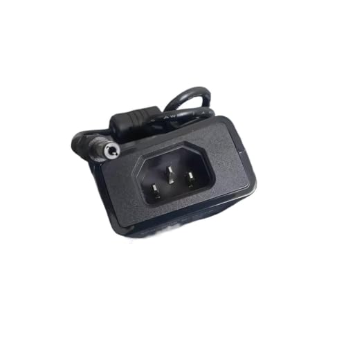 Cargador SOY 12V 3A ideal para mantener tu monitor de teletrabajo encendido todo el dia 5