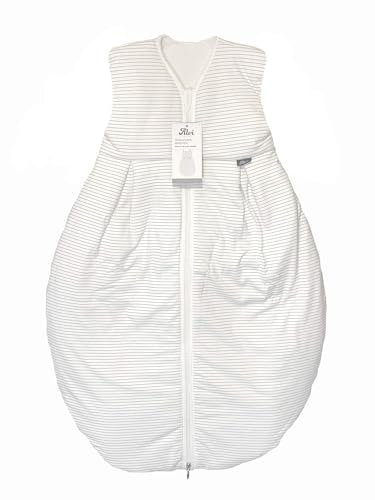 Alvi Kugelschlafsack Mäxchen light Baby-Schlafsack & Löffel...