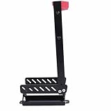 [Safer Handhabung] Für Benutzersicherheit entwickelt es sich um eine sichere Anhaftung und Ablösung, wobei die Risiken beim Umgang mit schweren Gegenständen minimiert werden.