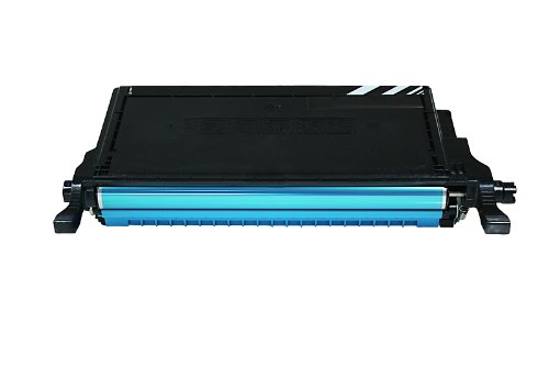 Toner Cyan CLT-C6092S reconditionné pour imprimante Samsung CLP-770ND capacité 7000 pages