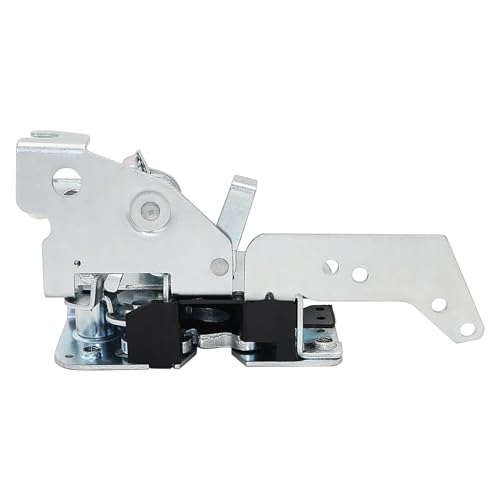 Image of Door Lock Latch Assy Compatible with Volvo Truck LH VN VNl VT 1993-2012 FM9 2001-2005 FM12 1998-2005 FH12 1993-2005 FH16 1993-2006 Replace 20588325 8143652 (Driver Side)