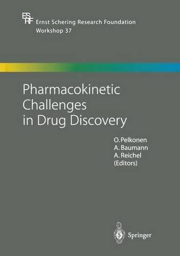 Pharmacokinetic Challenges in Drug Discovery