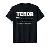 Tenor Definition Singer Gift Ideas Singing Gifts - Grab these singing gifts for a theater actor, sorapno, alto, tenor, baritone, music geek, music teacher, musical director, voice music student, or Broadway fan, or choir member.