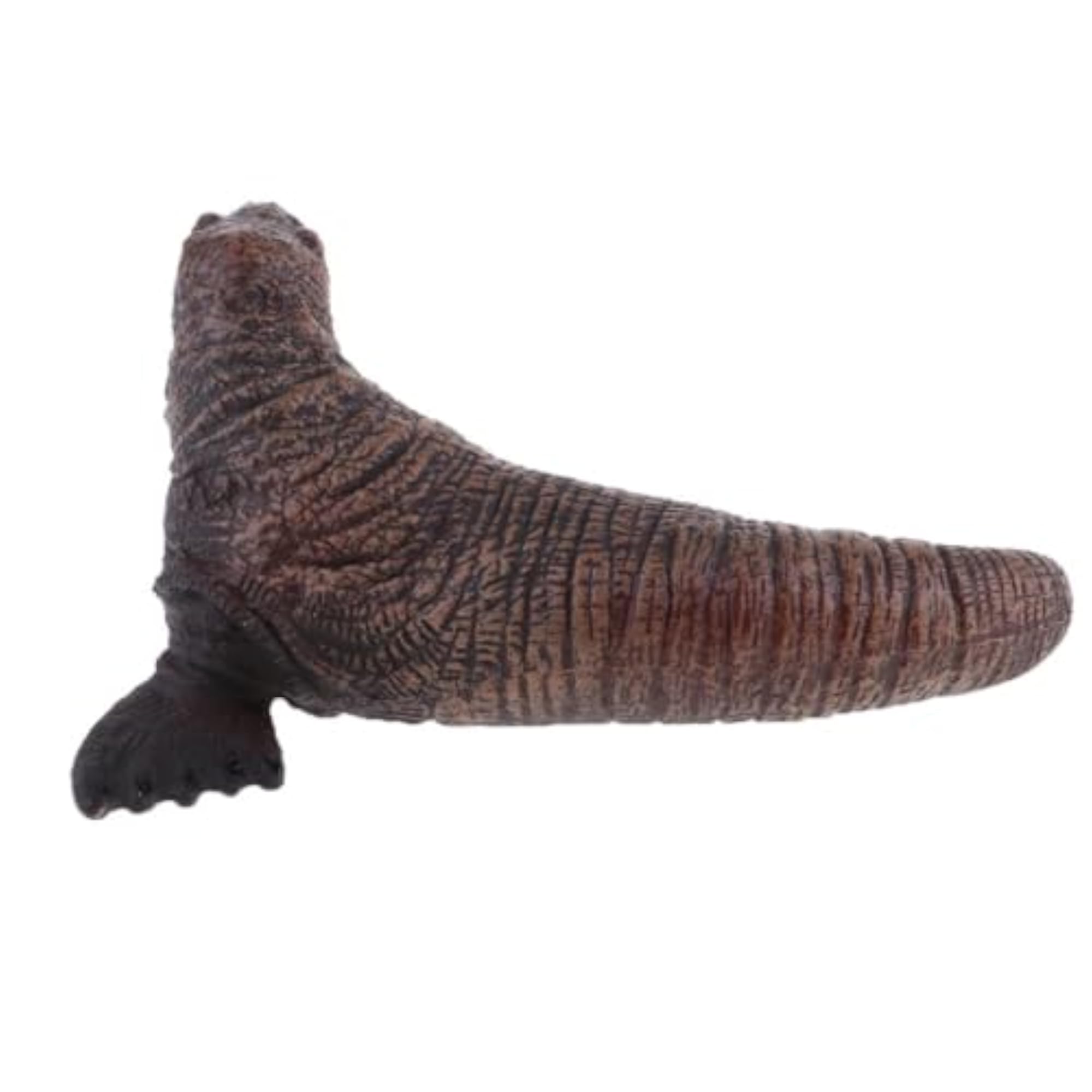 Marine Animal Model Walrus Ornaments Toy